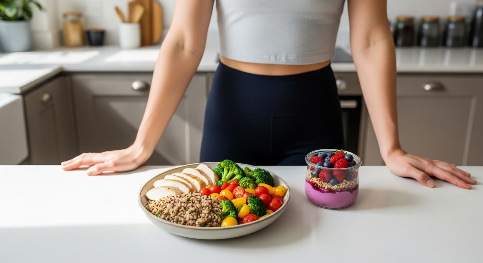 Juna organised shopping list